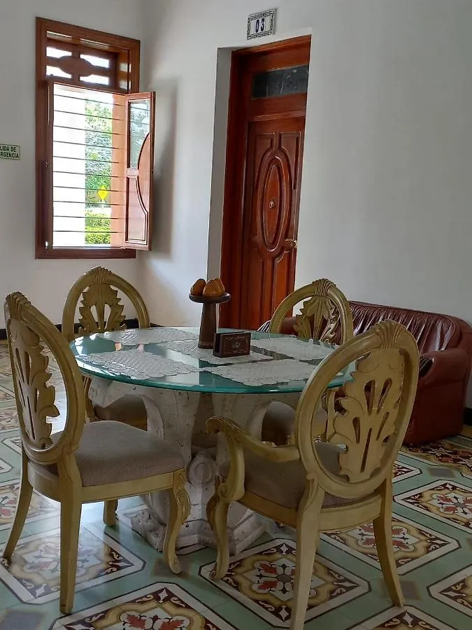 Casa Grande Hotell Barranquilla  Colombia